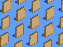 Toast Bread GIF