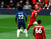 Mo Salah Liverpool Fc GIF - Mo Salah Liverpool Fc Redfox9 GIFs