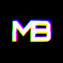 Meta Black Mb GIF - Meta Black Mb Glitch GIFs