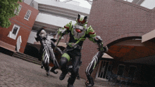 Kamen Rider Tycoon Kamen Rider Geats GIF - Kamen Rider Tycoon Kamen Rider Geats Kamen Rider GIFs