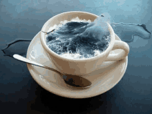 Ocean Cup GIF - Ocean Cup Wave GIFs