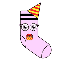 socks party