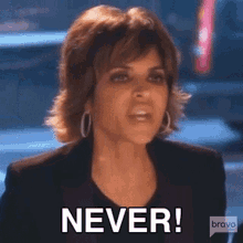 Never Real Housewives Of Beverly Hills GIF - Never Real Housewives Of Beverly Hills Rhobh GIFs