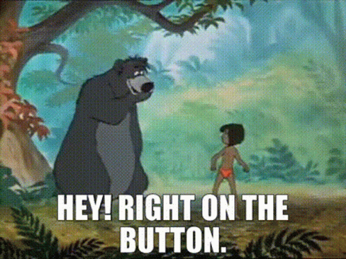 on the button gif