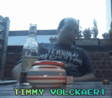 Timmy Volckaert Oilsjt GIF - Timmy Volckaert Oilsjt Peace GIFs