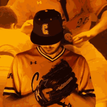 Kevin Westlake Campbell Baseball GIF - Kevin Westlake Campbell Baseball Roll Humps GIFs
