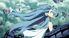 グランブルーファンタジーgame Anime GIF - Gran Blue Fantasy Anime Game GIFs