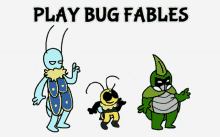 Bug Fables GIF - Bug Fables GIFs