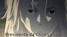 Dry Child Lawliet GIF