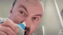 Cleaning Crazy GIF - Cleaning Crazy Booger GIFs