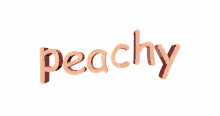 Peachy GIF - Peachy GIFs