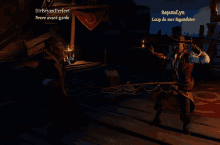 Sayuta Bryan Perfect GIF - Sayuta Bryan Perfect Sea Of Thieves France GIFs