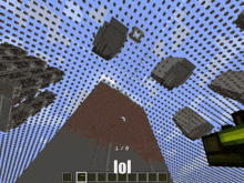 a screenshot of a video game that says lol on the bottom