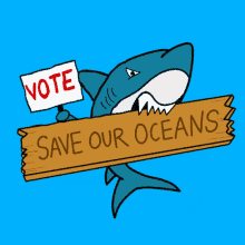 Lcv Save Our Oceans GIF