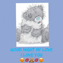Good Night Good Night Love GIF - Good Night Good Night Love Good Night My Love GIFs