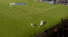 Incredible Pass From Negredo GIF - English Premiere League Epl Fulham GIFs