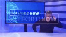 Salford Now GIF - Salford Now Wilmot GIFs