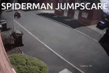 Spiderman Jumpscare GIF - Spiderman Jumpscare GIFs