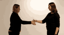 Awkward Handshake Awkward GIF - Awkward Handshake Awkward Handshake GIFs