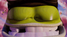 Crazy Frog Green GIF - Crazy Frog Green Funny Song GIFs