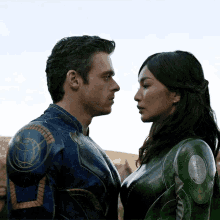 Eternals I Love You GIF - Eternals I Love You In Love GIFs