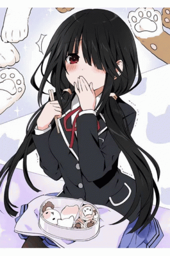 Anime Cute Kawaii Drawings HD Png Download  Transparent Png Image   PNGitem