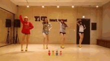Love1 GIF - Bestie Dance Kpop GIFs