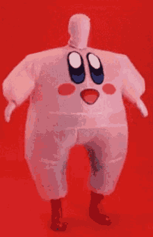 Cursed Kirby GIF - Cursed Kirby GIFs