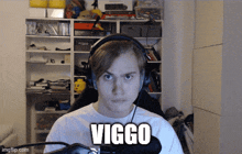 Viggo The Rock GIF - Viggo The Rock Sus GIFs