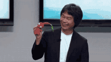 Shigeru Miyamoto Psych - Sike GIF