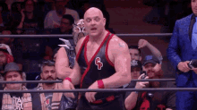 Aew Luther GIF - Aew Luther Serpentico GIFs