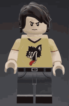 Lego Patrick Hockstetter GIF