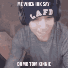 Ink Tom Kinnie GIF - Ink Tom Kinnie Quackity GIFs