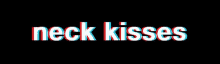 Love Neck Kisses GIF - Love Neck Kisses Kiss GIFs