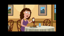 Anticipation Family Guy Ketchup Bottle GIF - Anticipation Family Guy Ketchup Bottle GIFs