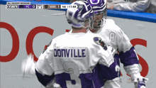 Panther City Lacrosse Club Jonathan Donville GIF
