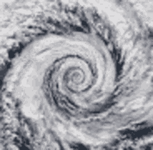 spiral sqirling hurricane