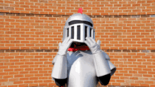 rcbc rowan college at burlington county school mascot knight baron