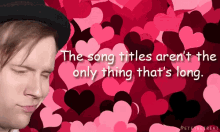 Songtitles Long GIF - Songtitles Long Valentines GIFs