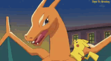 Charizard Pokemon GIF - Charizard Pokemon Anime GIFs