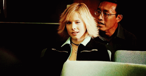 Veronicamars Kristenbell GIF - Veronicamars Kristenbell GIFs