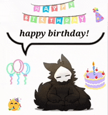 Happy Birthday Party GIF - Happy Birthday Birthday Party GIFs