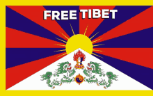 Freedom Freetibet GIF - Freedom Freetibet Tibet GIFs