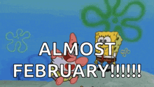 Almost February GIF - Almost February GIFs