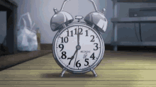 One Punch Man Saitama GIF - One Punch Man Saitama Alarm Clock GIFs