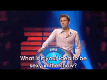 And He So Is GIF - Doctorwho Sexy Weakestlink GIFs
