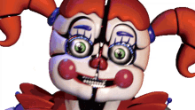 circus baby baby fnaf jumpscare circus baby jumpscare