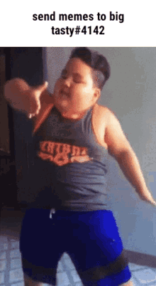 Funny Chinese GIF - Funny Chinese Fat Dance GIFs
