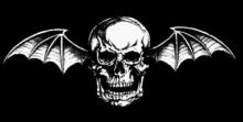 Avenged Sevenfold GIF - Avenged Sevenfold Skull GIFs