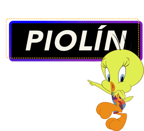 Feliz Piolin Sticker - Feliz Piolin Space Jam A New Legacy Stickers